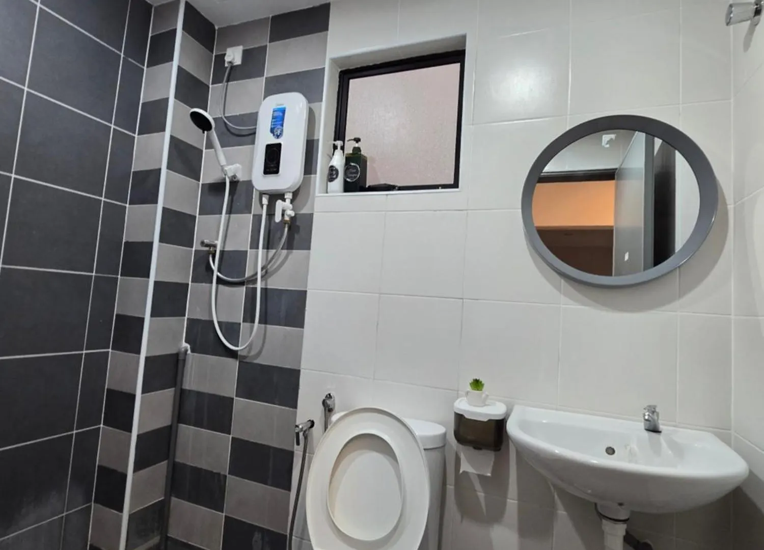 Apartamento Manhattan Condomium Water Park Land @ Ipoh