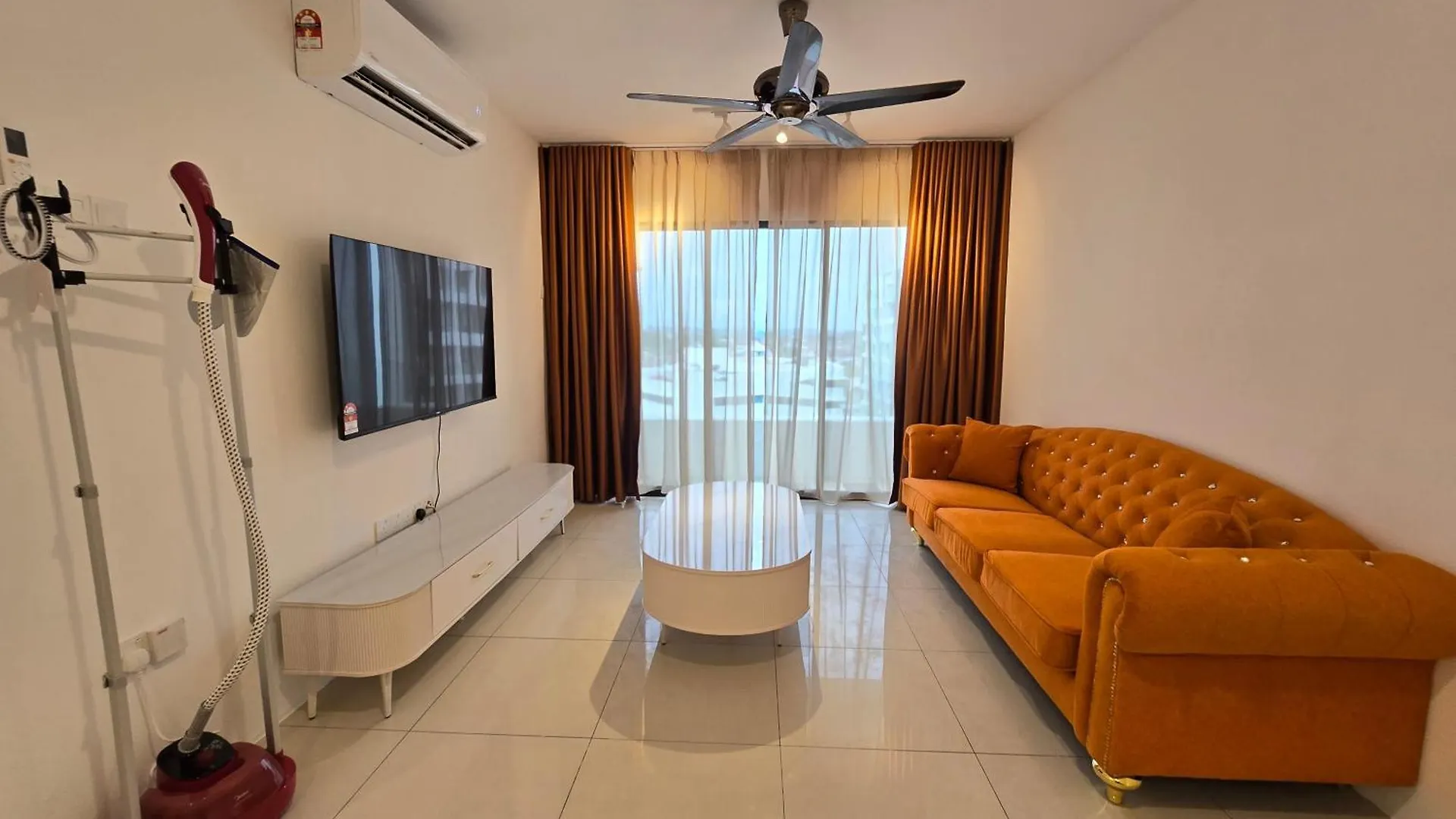 Apartamento Manhattan Condomium Water Park Land @ Ipoh
