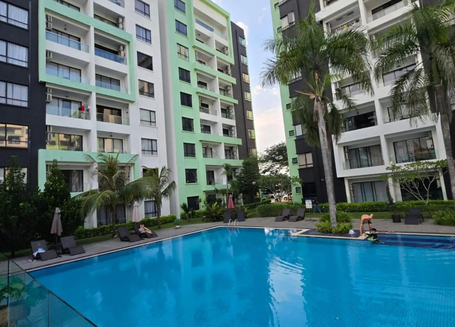 Apartamento Manhattan Condomium Water Park Land @ Ipoh Malasia