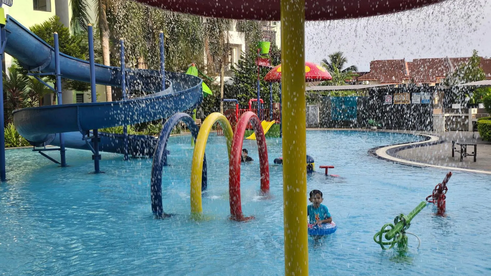 Manhattan Condomium Water Park Land @ Ipoh Apartamento